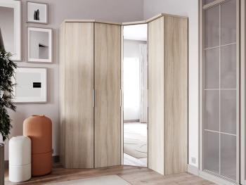 Комплект шкафов 163х138х236