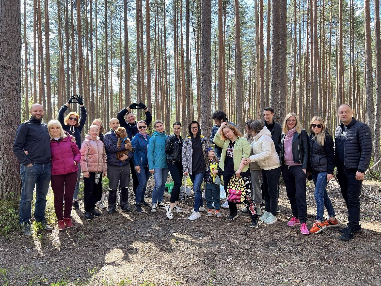 Эко-весна в Эльба Мебель Эко-весна в Эльба Мебель