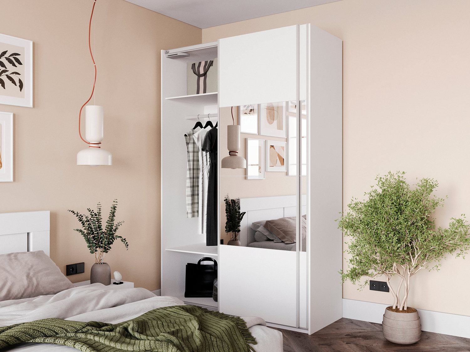 Как выглядит шкаф вашей мечты?