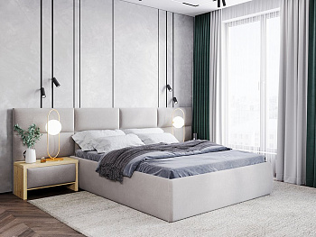 Кровать Сицилия с подъёмным механизмом