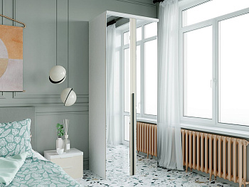 Шкаф Распашной