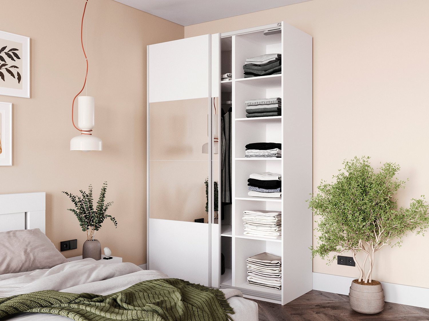 Как выглядит шкаф вашей мечты?