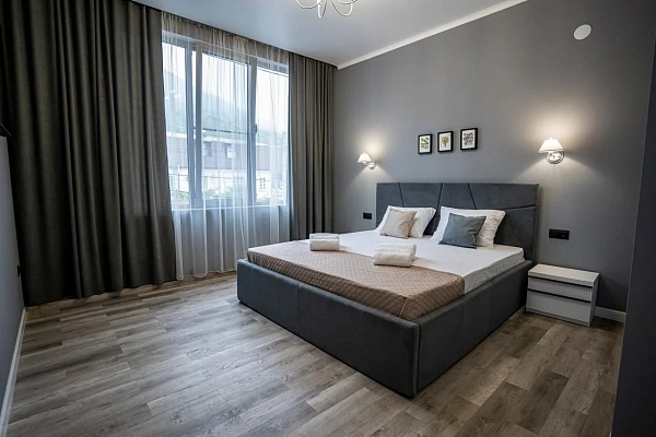 Комната с кроватью Валенсия Комната с кроватью Валенсия