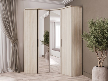 Комплект шкафов 136х180х236