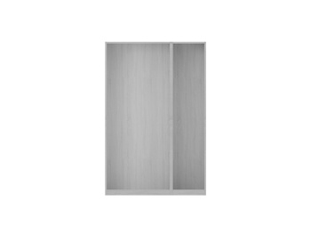 Корпус 1,5 м (100см+50см) Белый шпон дуба