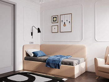 Кровать Рио с подъёмным механизмом