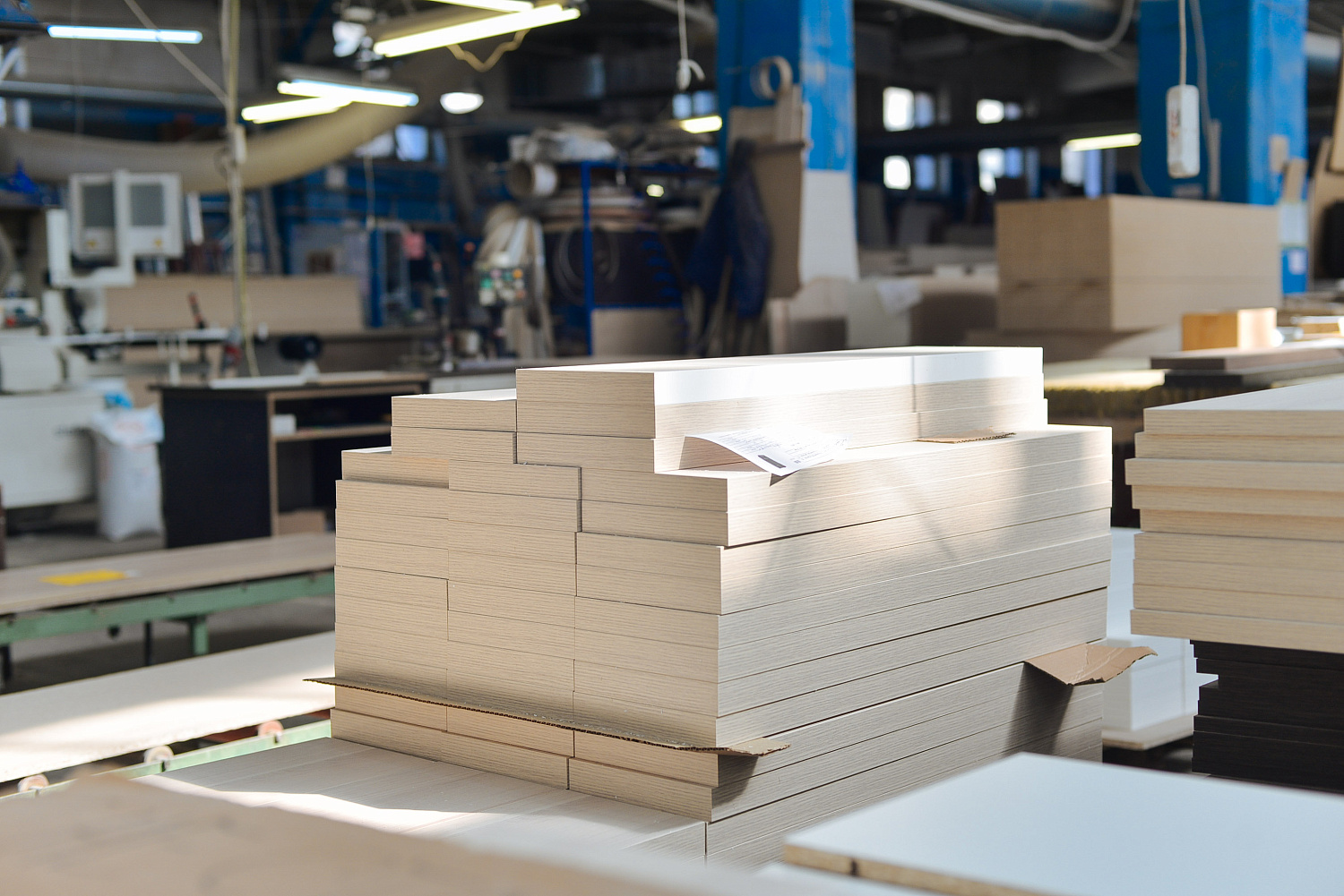 Наше производство