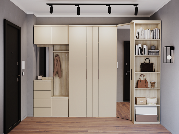 Прихожая Прихожая