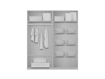 Полки 100 см + штанга 100 см Полки + штанга Полки 100 см + штанга 100 см Полки + штанга