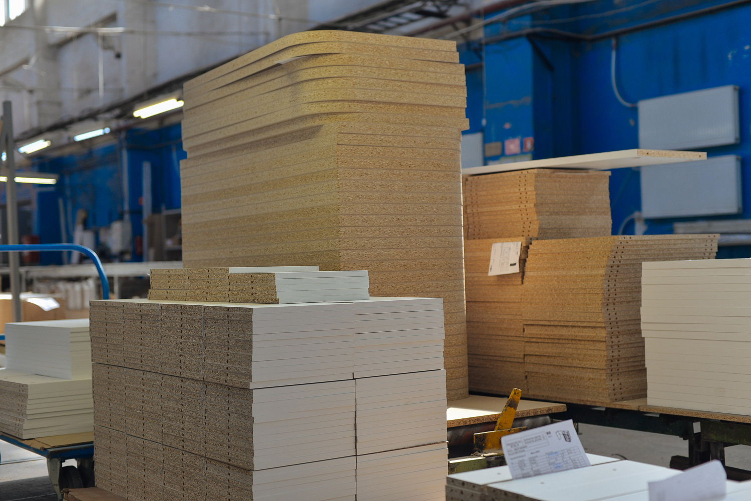 Наше производство