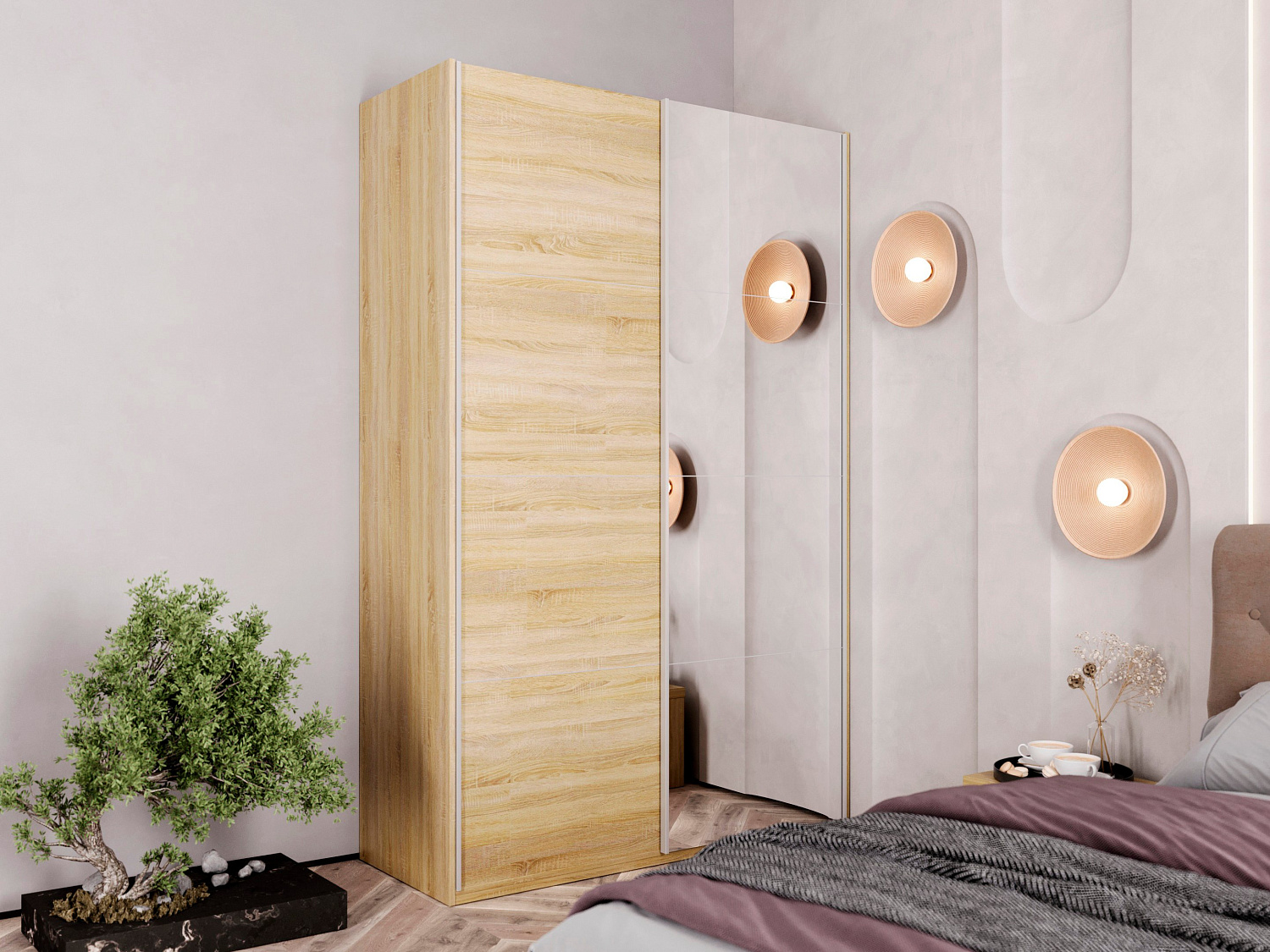 Как выглядит шкаф вашей мечты?