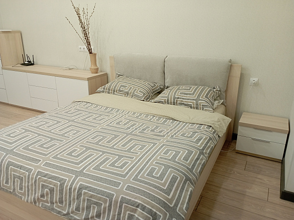 Спальня с кроватью Фрия Спальня с кроватью Фрия