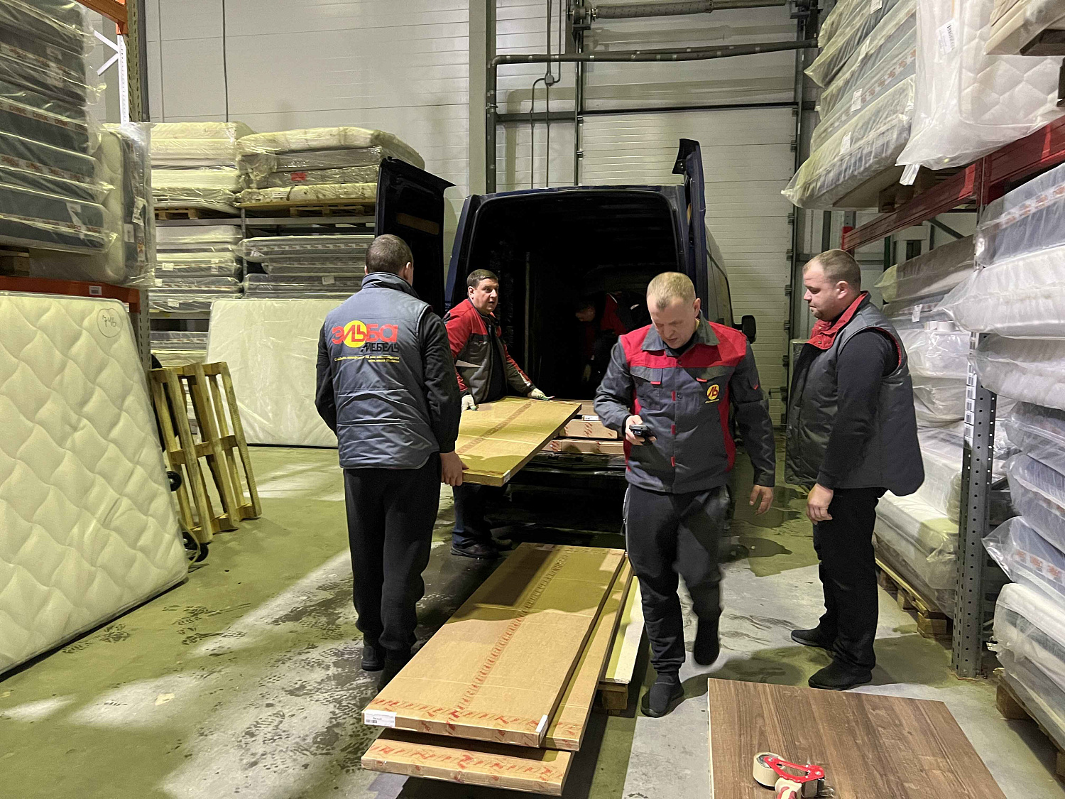 Наша служба сервиса