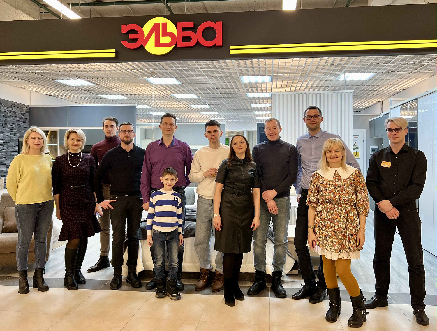 Новый салон в Санкт-Петербурге