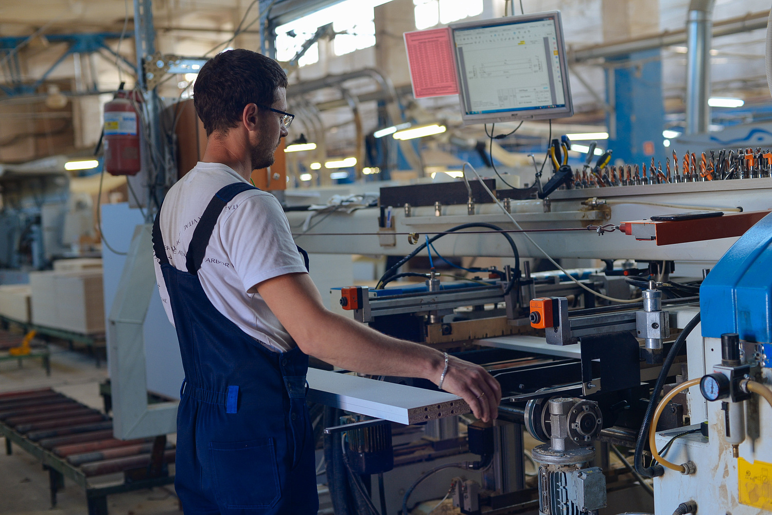 Наше производство