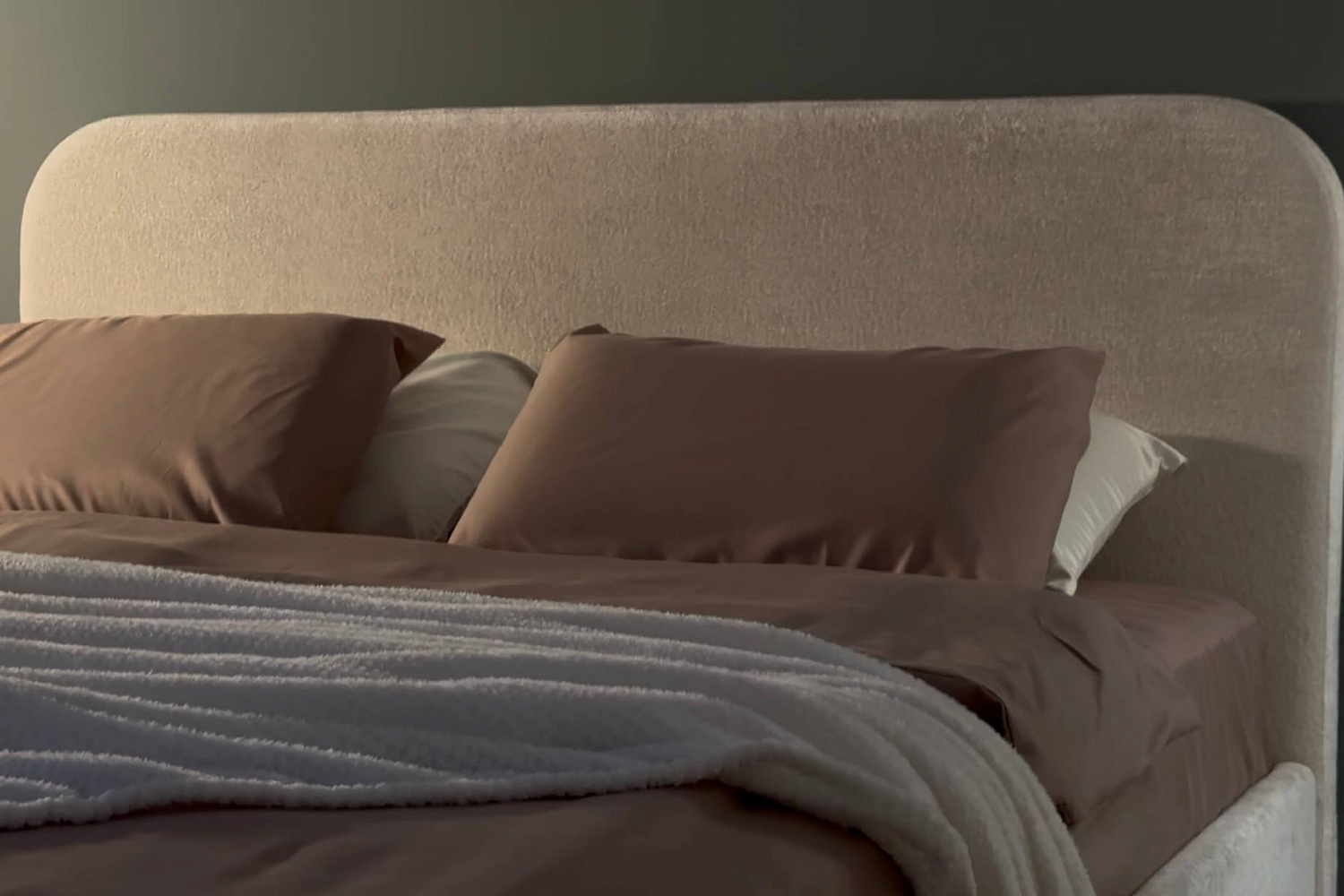 Севилья: нежность и комфорт для вашей спальни