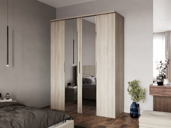 Комплект шкафов 180х65х236