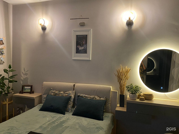 Кровать Фрия с подушками Кровать Фрия с подушками